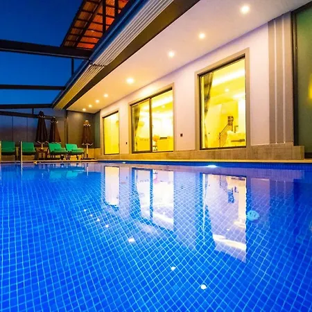 Private Mavi Villa *