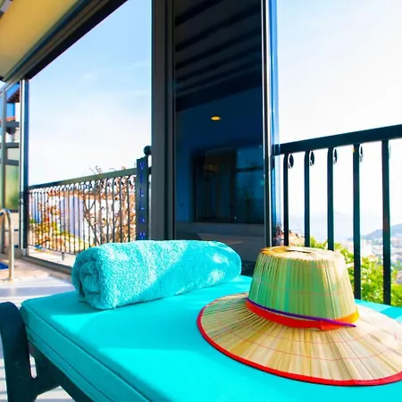 Private Mavi Villa Kalkan