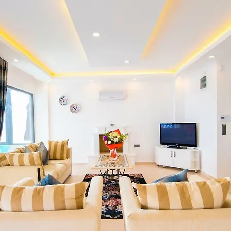 Private Mavi Villa Kalkan