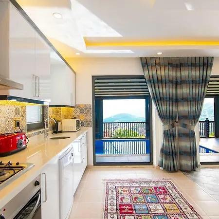 Villa Private Mavi Kalkan