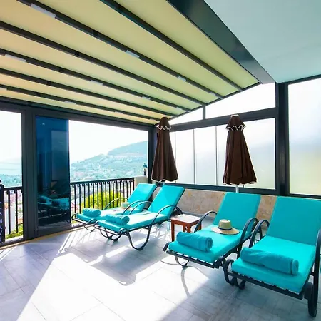 Private Mavi Villa *