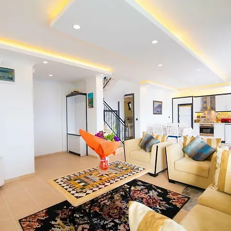 Private Mavi Villa Kalkan