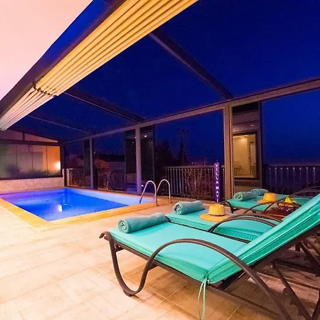 Private Mavi Villa Kalkan