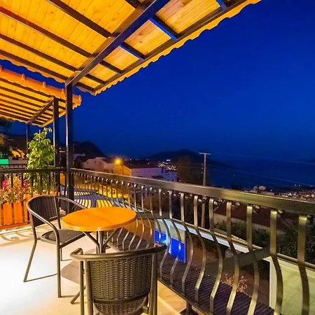 Private Mavi Villa Kalkan