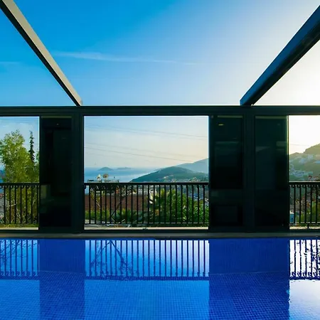 Private Mavi Villa Kalkan