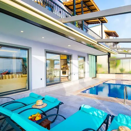 Private Mavi Villa