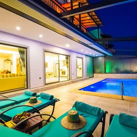 Villa Private Mavi Kalkan